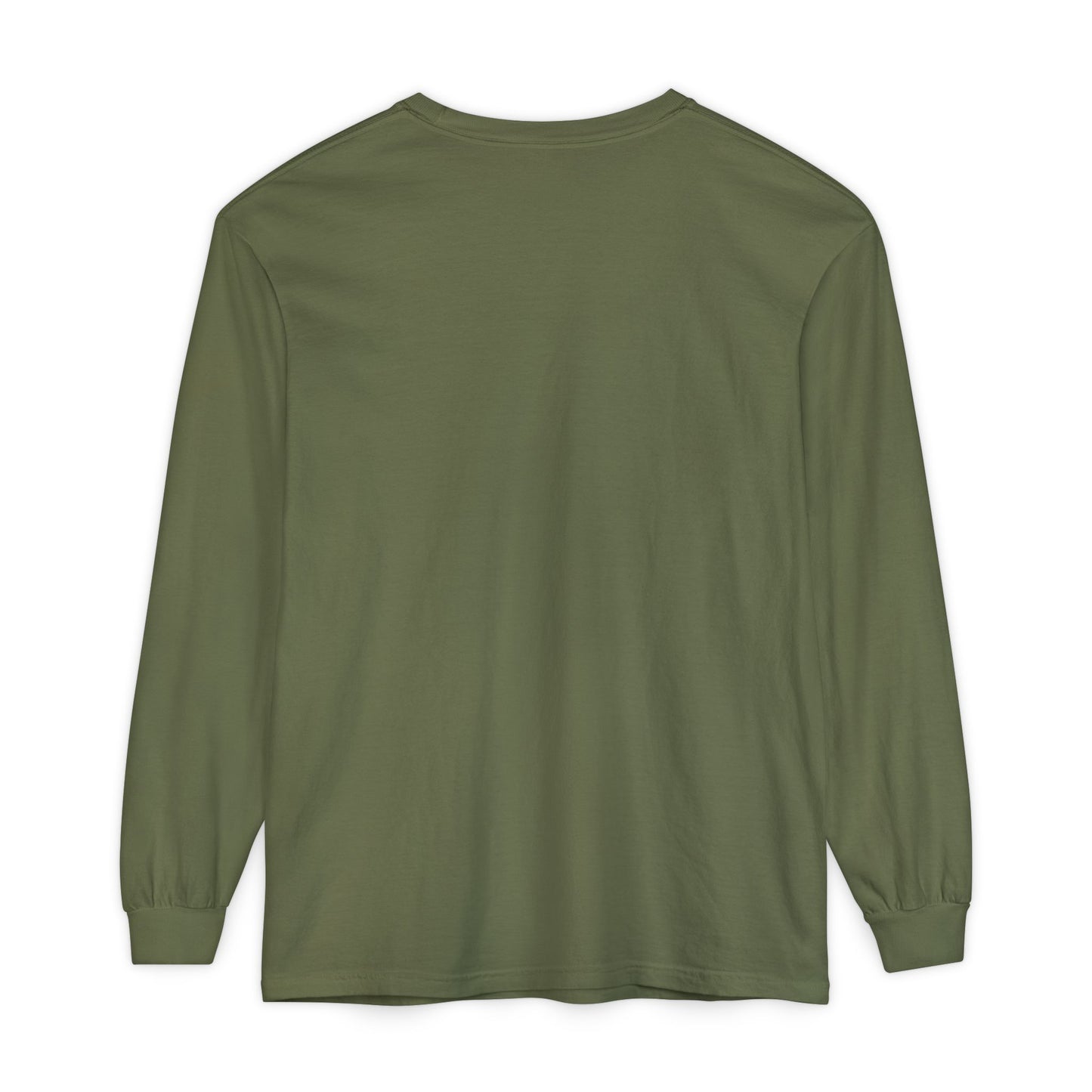 Haunted House Halloween Long Sleeve Tee