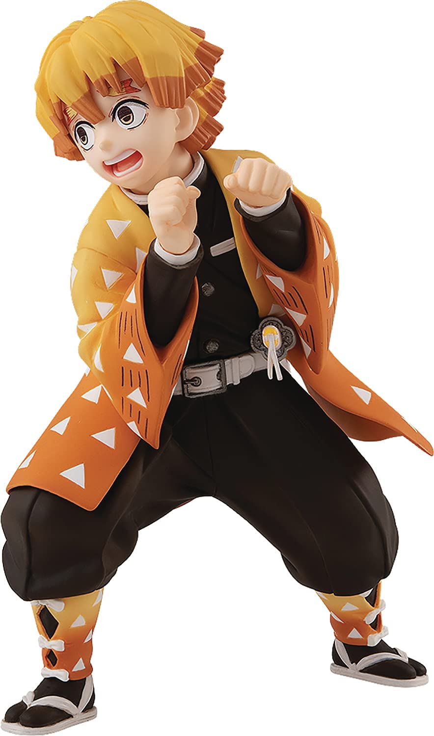 Demon Slayer Zenitsu Agatsuma Pop Up Parade Figure - Good Smile Company