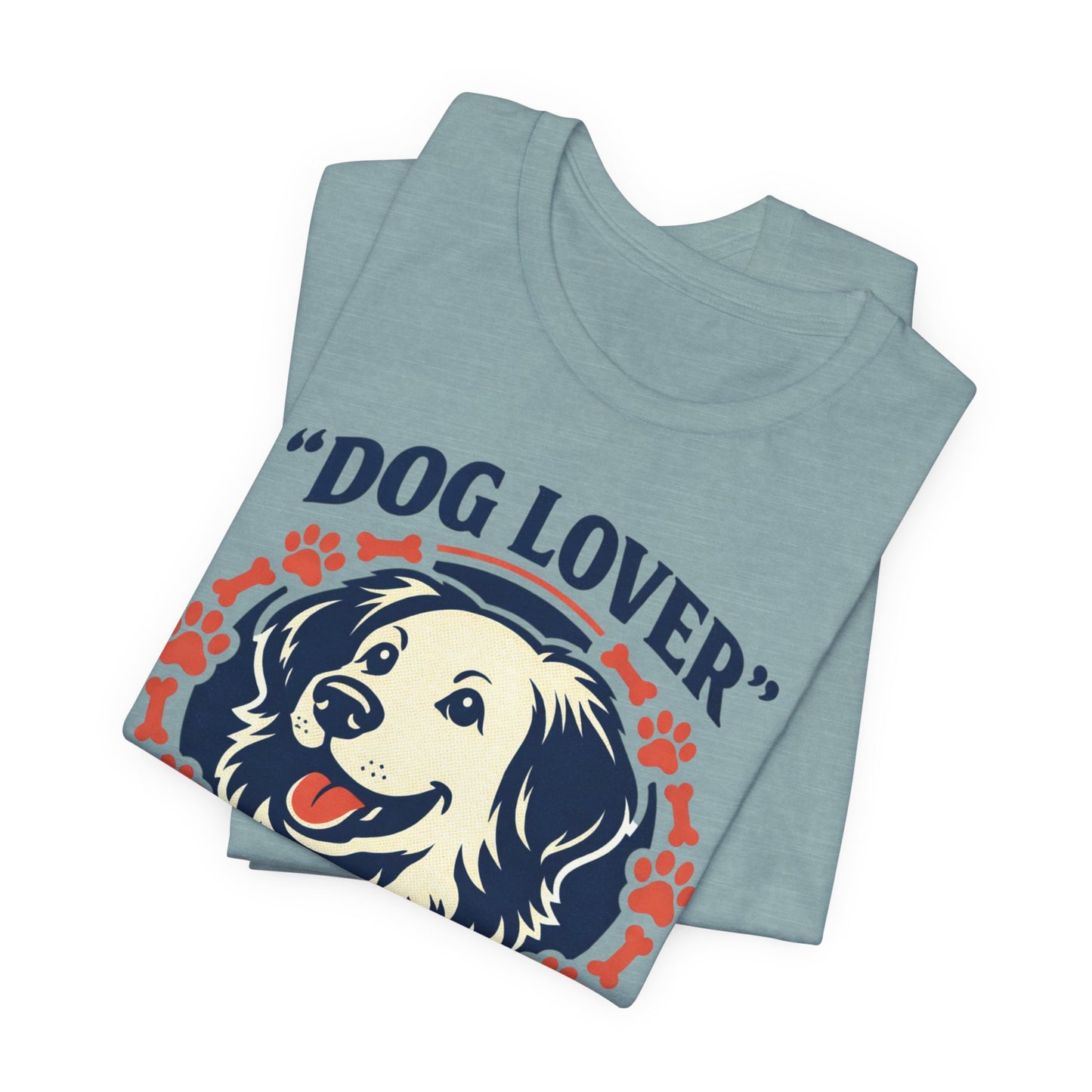 Dog Lover Tee — "Forever Friend" Graphic T‑Shirt