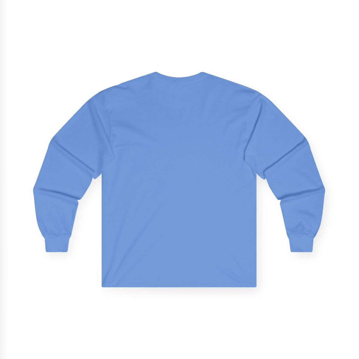 Long Sleeve Tee — "I Paused My Life For This" Retro Graphic