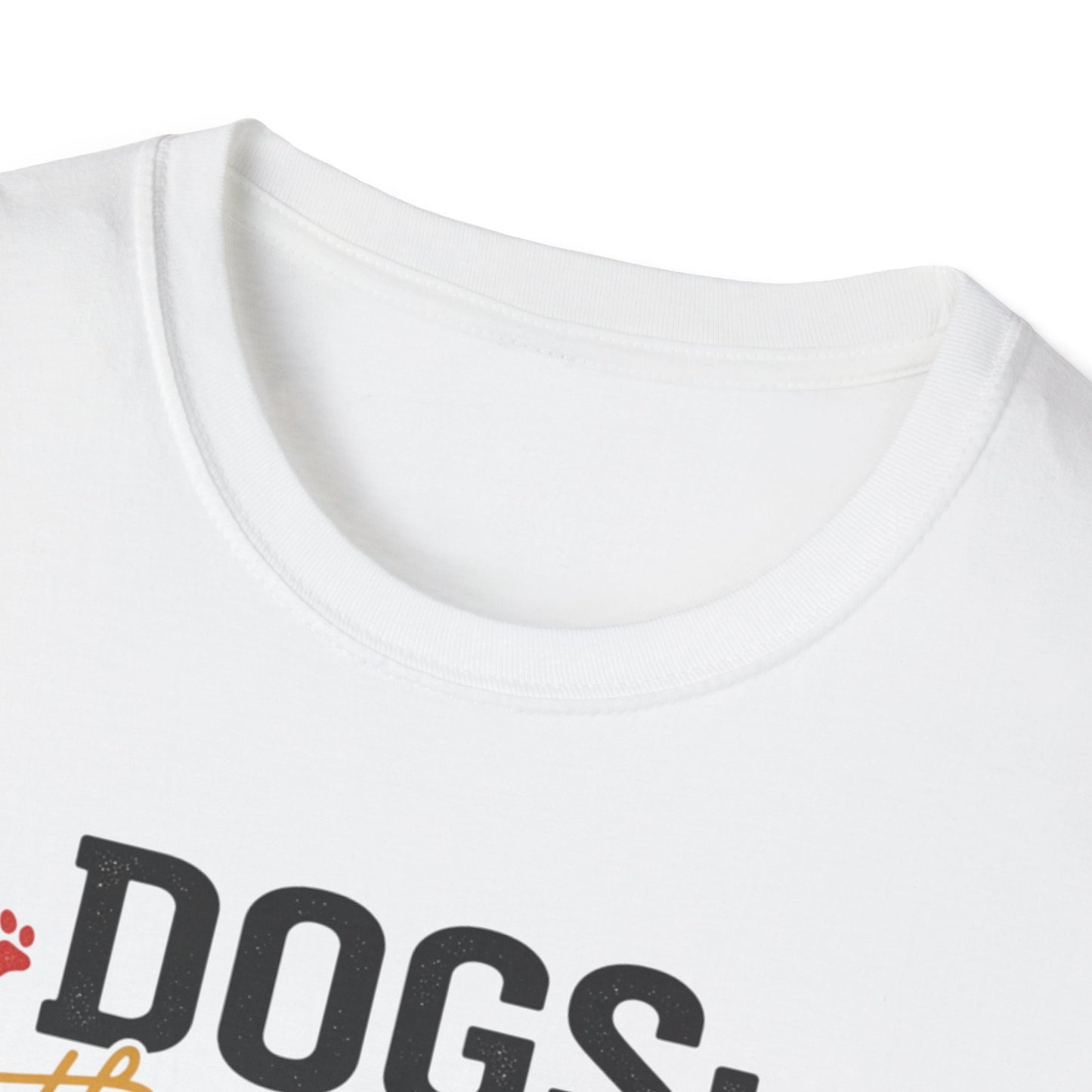 Dogs the Ultimate Partner in Crime T-Shirt | Funny Dog Pet Tee