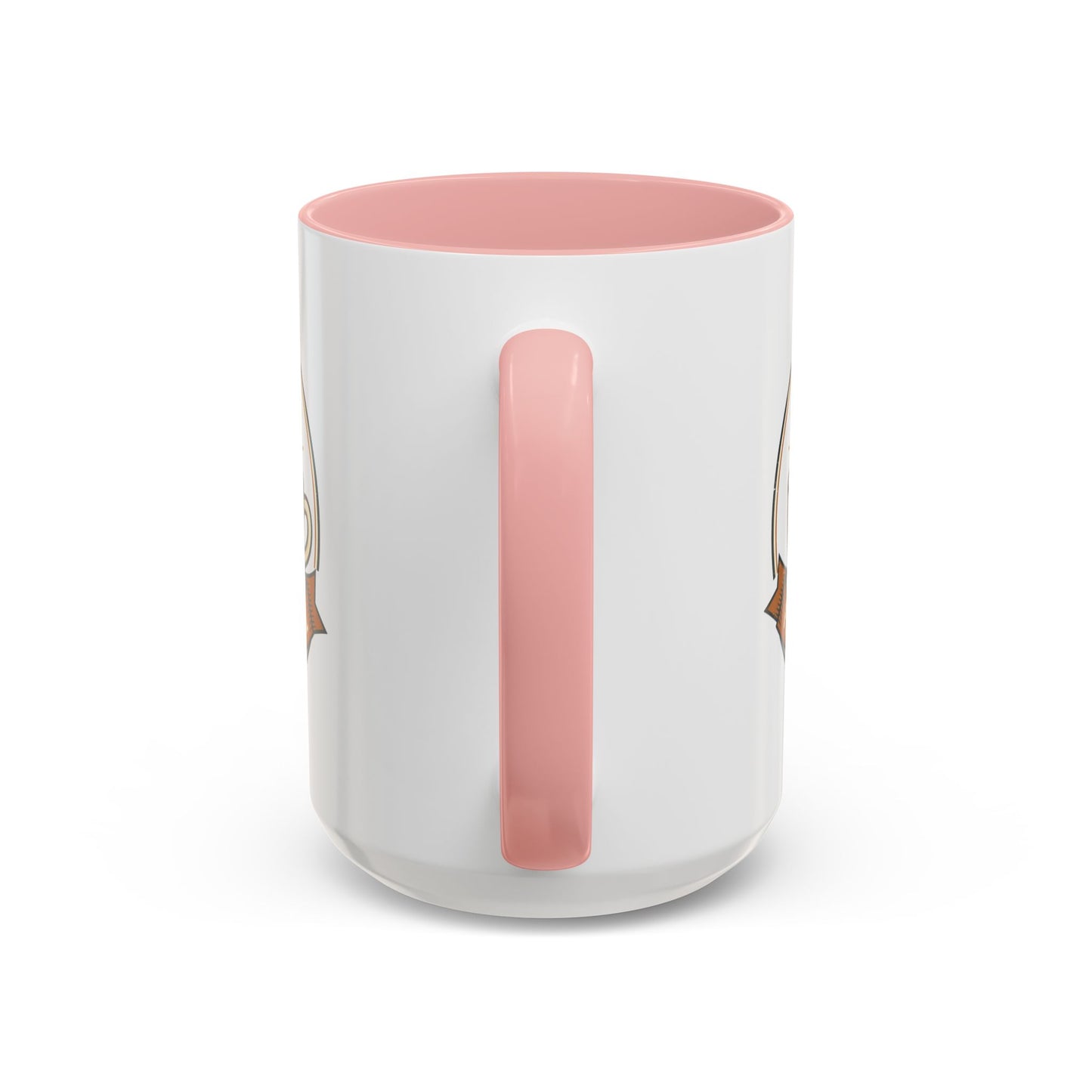 Coffee Mug - "Coffee Fuels My Soul" Accent Ceramic Mug (11/15oz)
