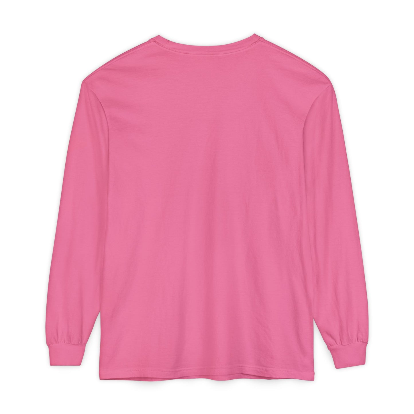 Best Mom Long Sleeve T-Shirt — Floral Heart Mother's Day Tee