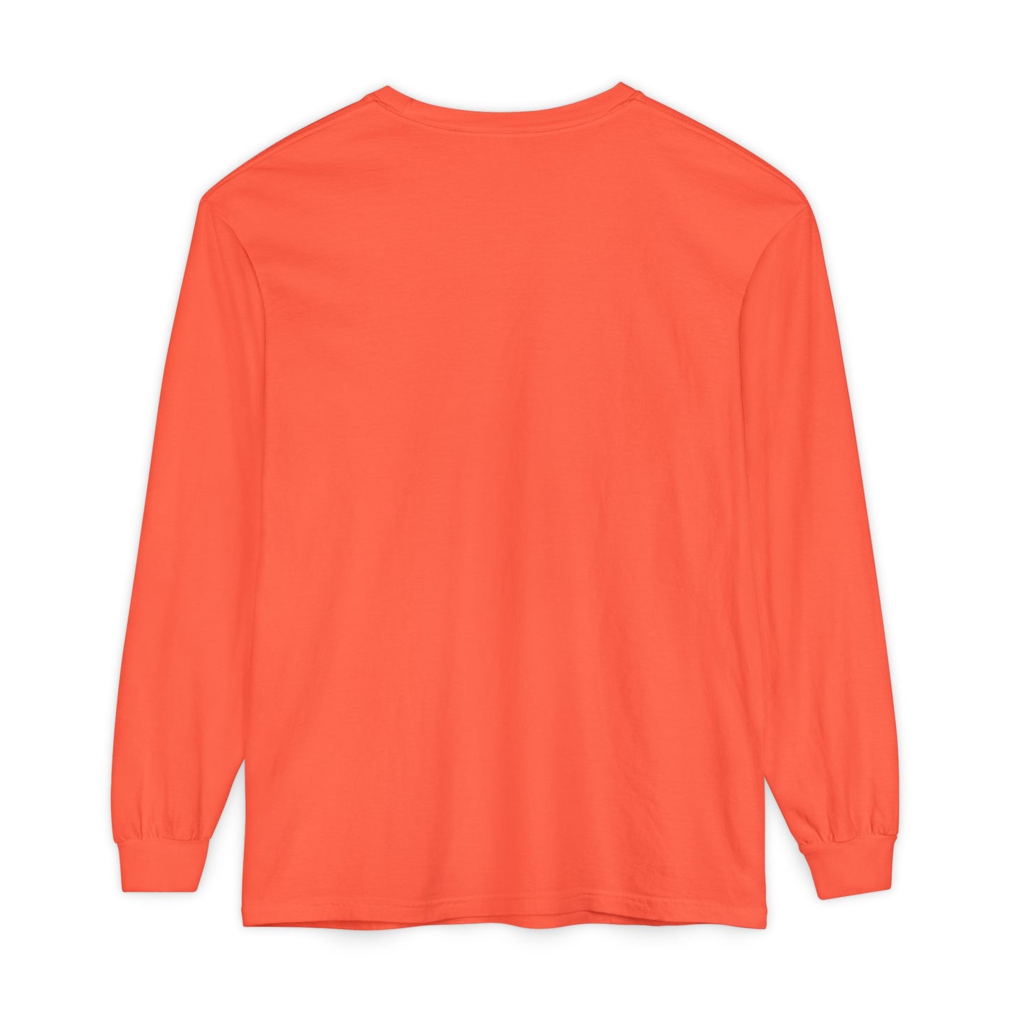 Haunted House Halloween Long Sleeve Tee