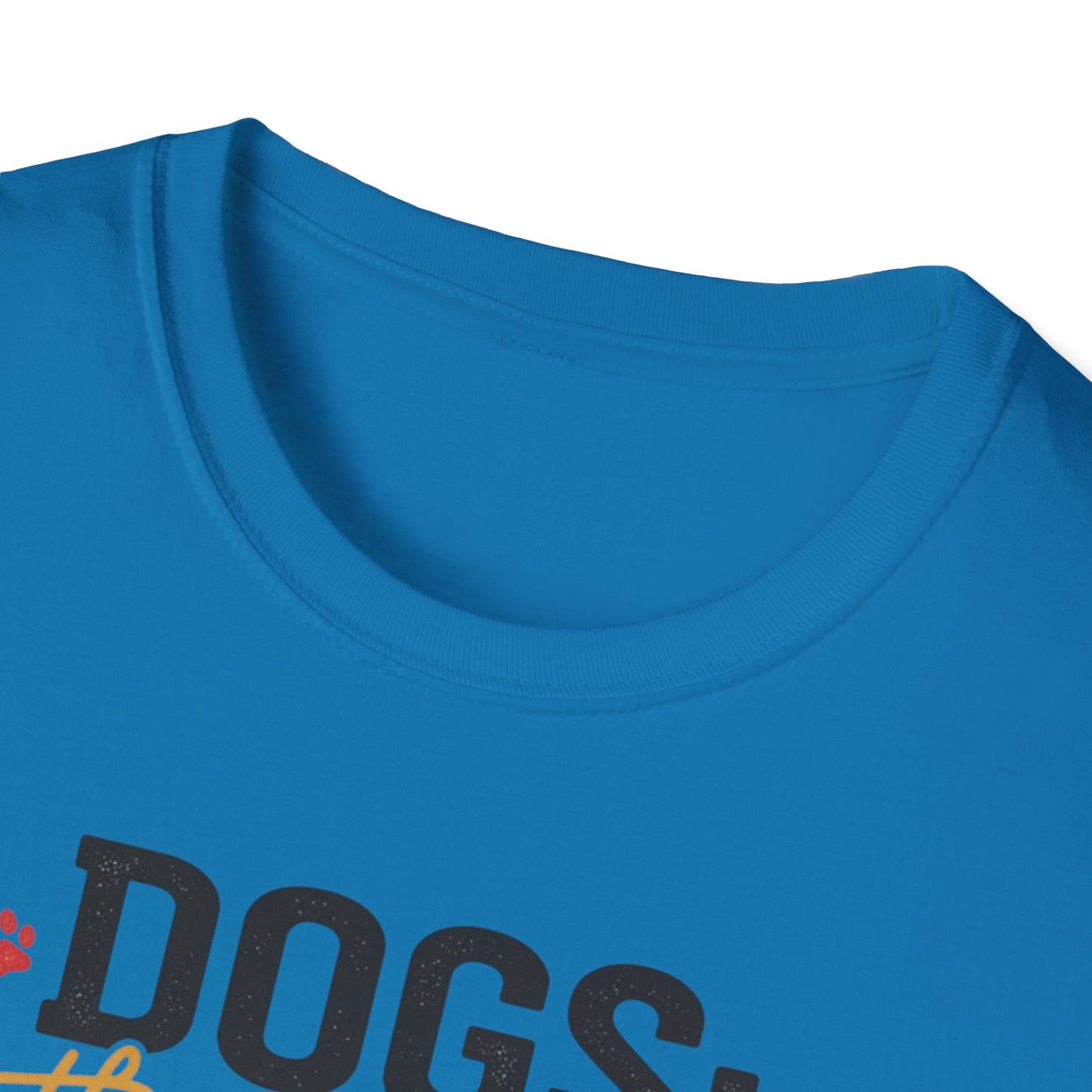 Dogs the Ultimate Partner in Crime T-Shirt | Funny Dog Pet Tee