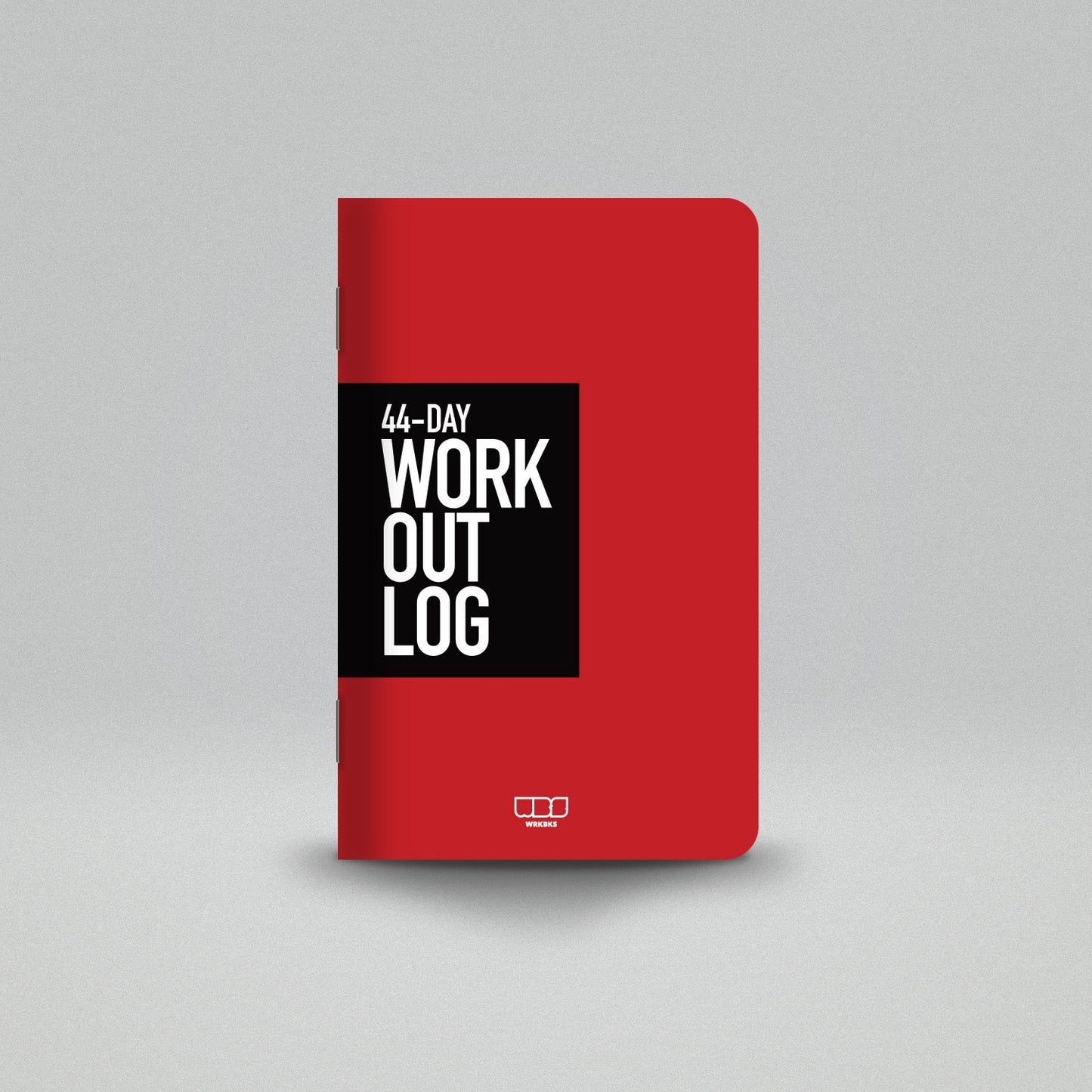 Pocket Workout Log | Track Sets, Reps & Progress