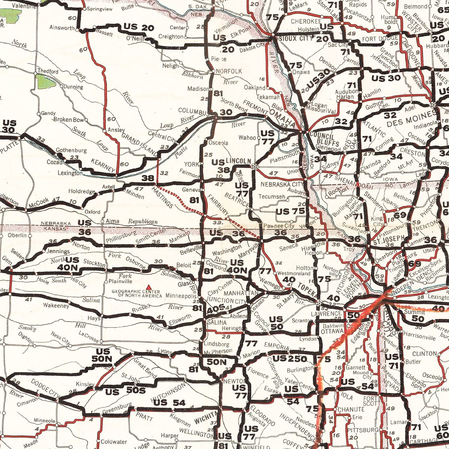 United States Highways 1926