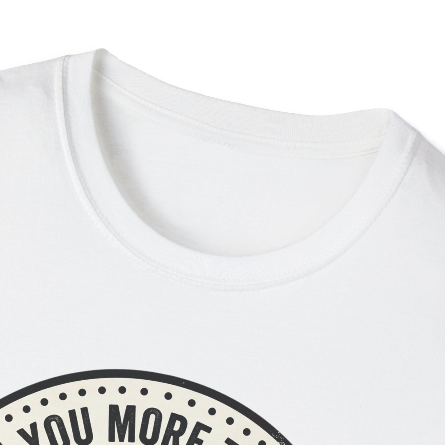 Pizza Love T-Shirt — "I Love You More Than Pizza" Cute Cartoon Slice Tee