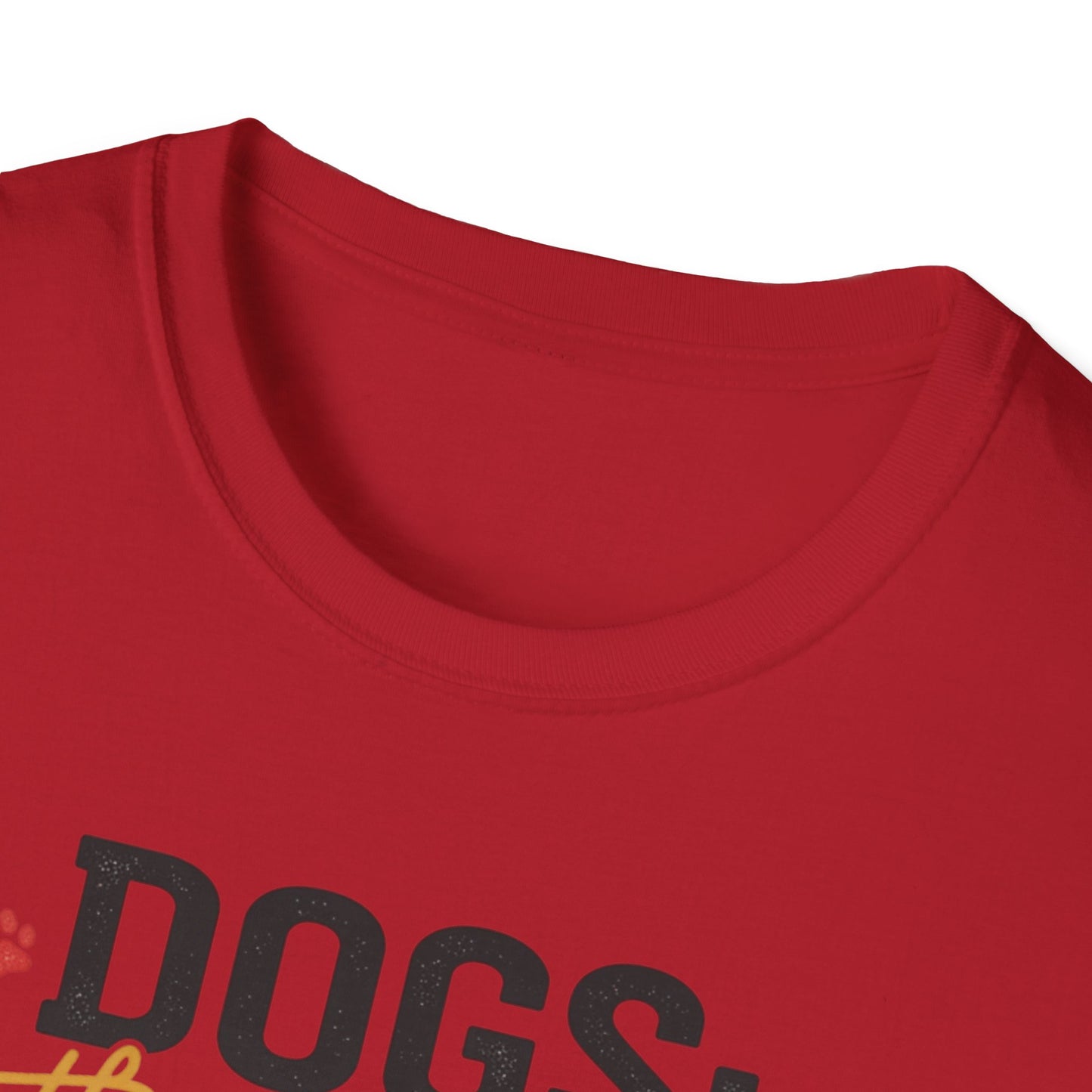 Dogs the Ultimate Partner in Crime T-Shirt | Funny Dog Pet Tee