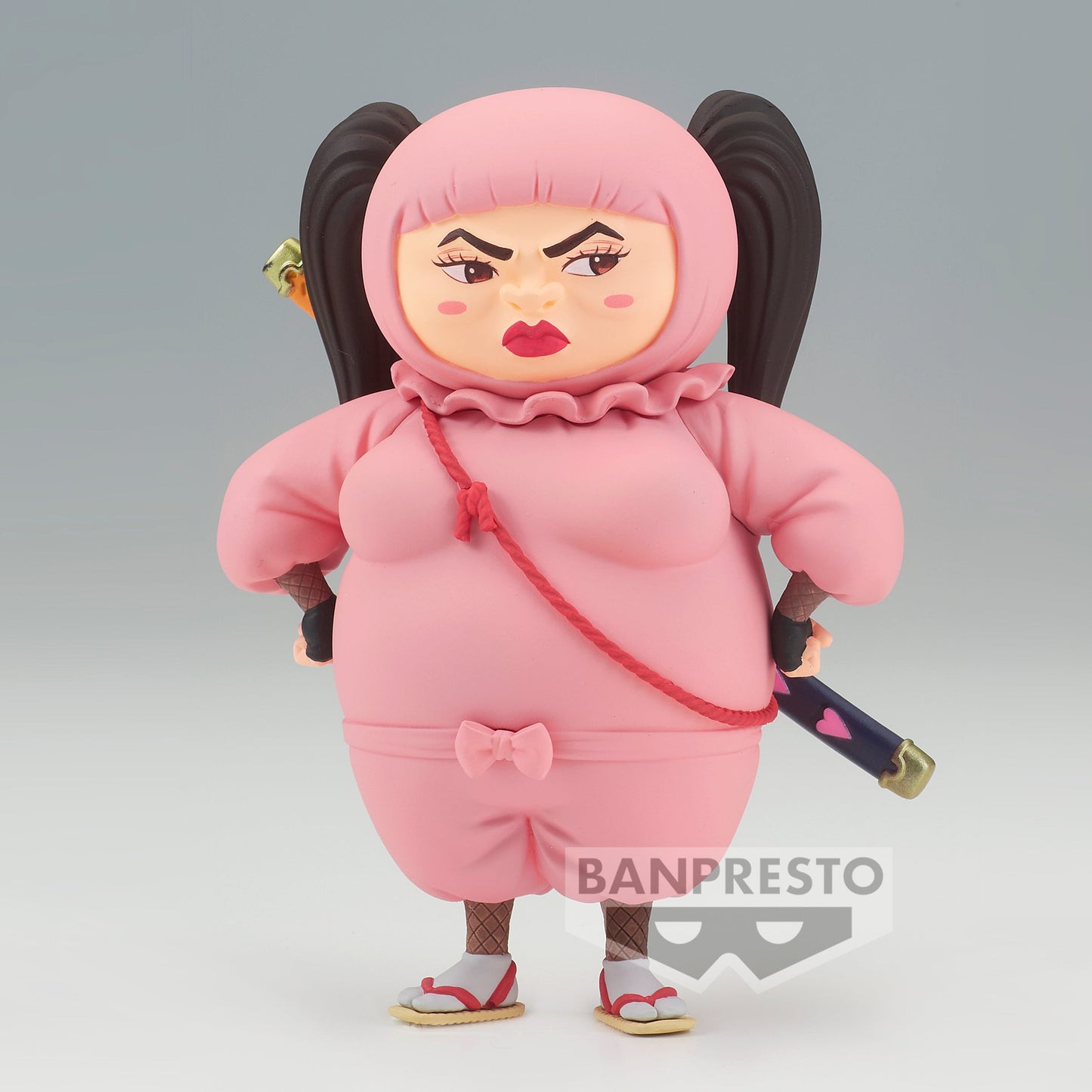 One Piece - Shinobu The Grandline Lady DXF Figure