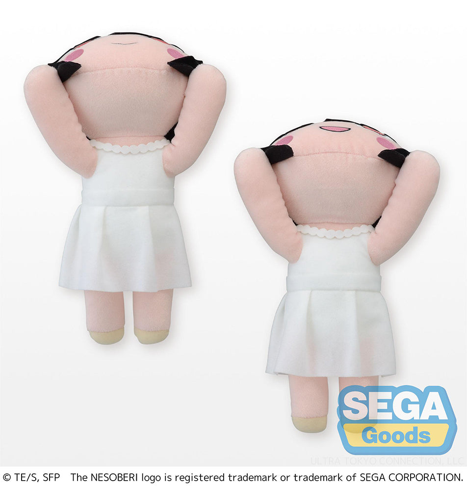 SPY x FAMILY Yor Forger Nesoberi Plush Party Ver - SEGA Lay-Down Plushie