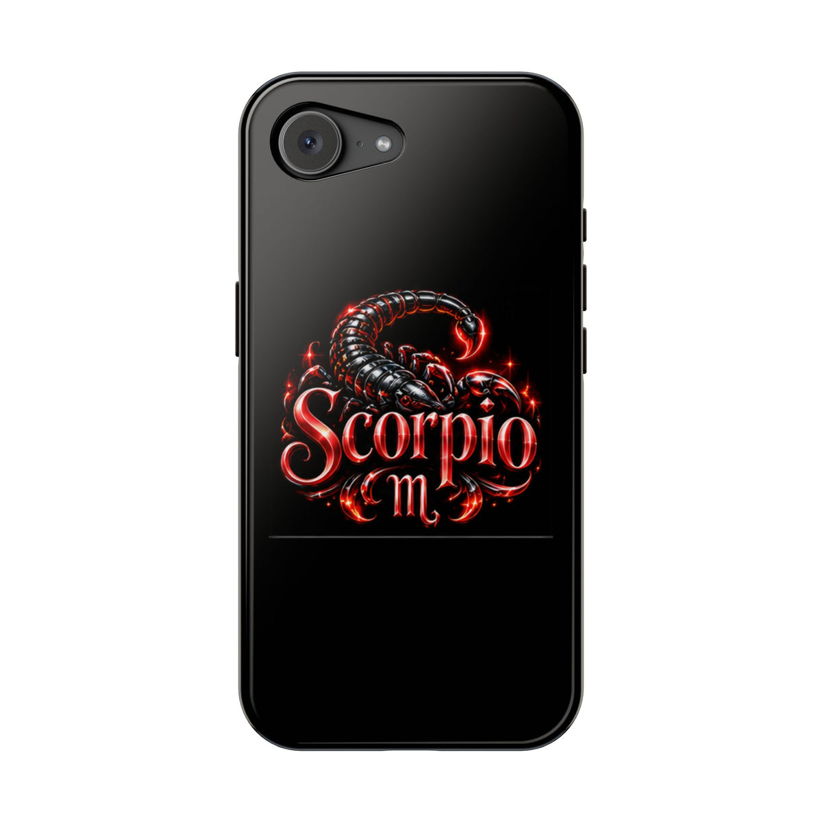 Scorpio Magnetic Impact-Resistant Phone Case – Zodiac Scorpion Design