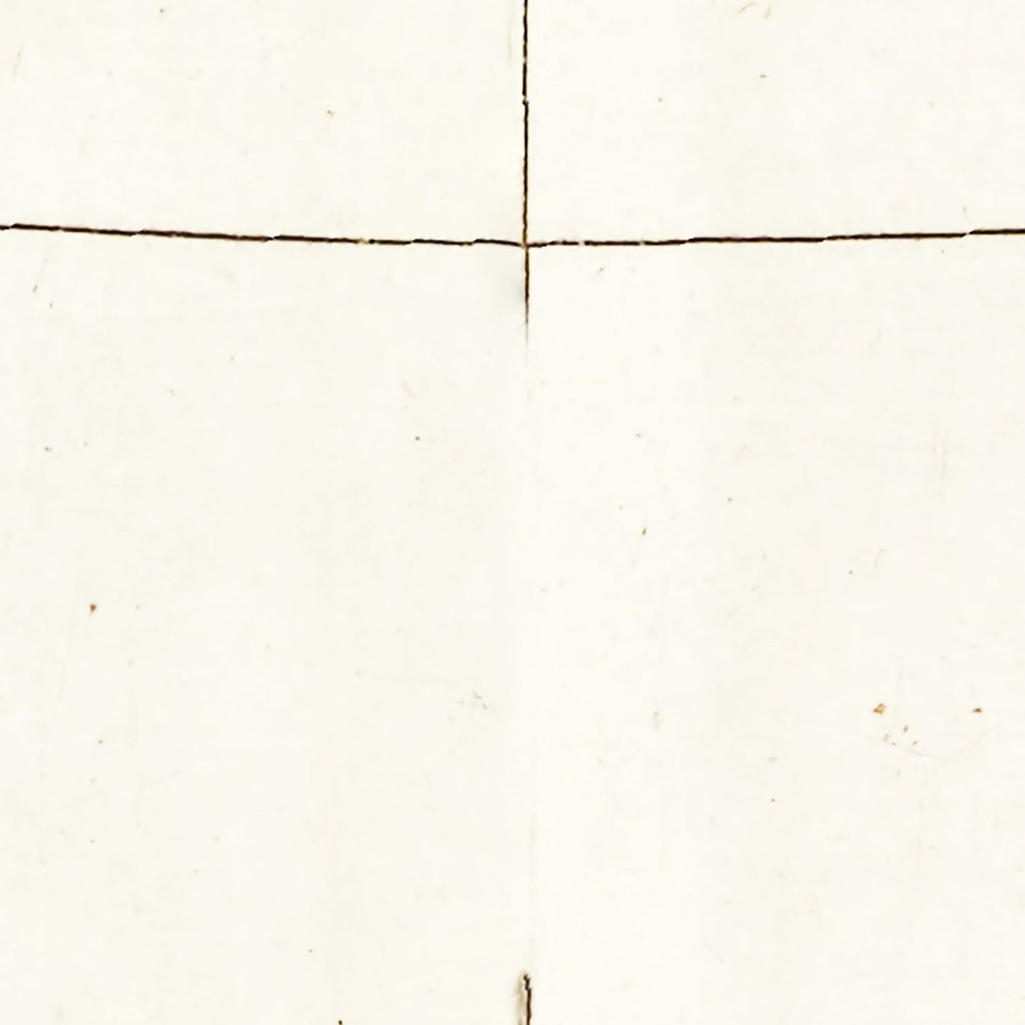 Vintage Map of Nova Zembla, 1665