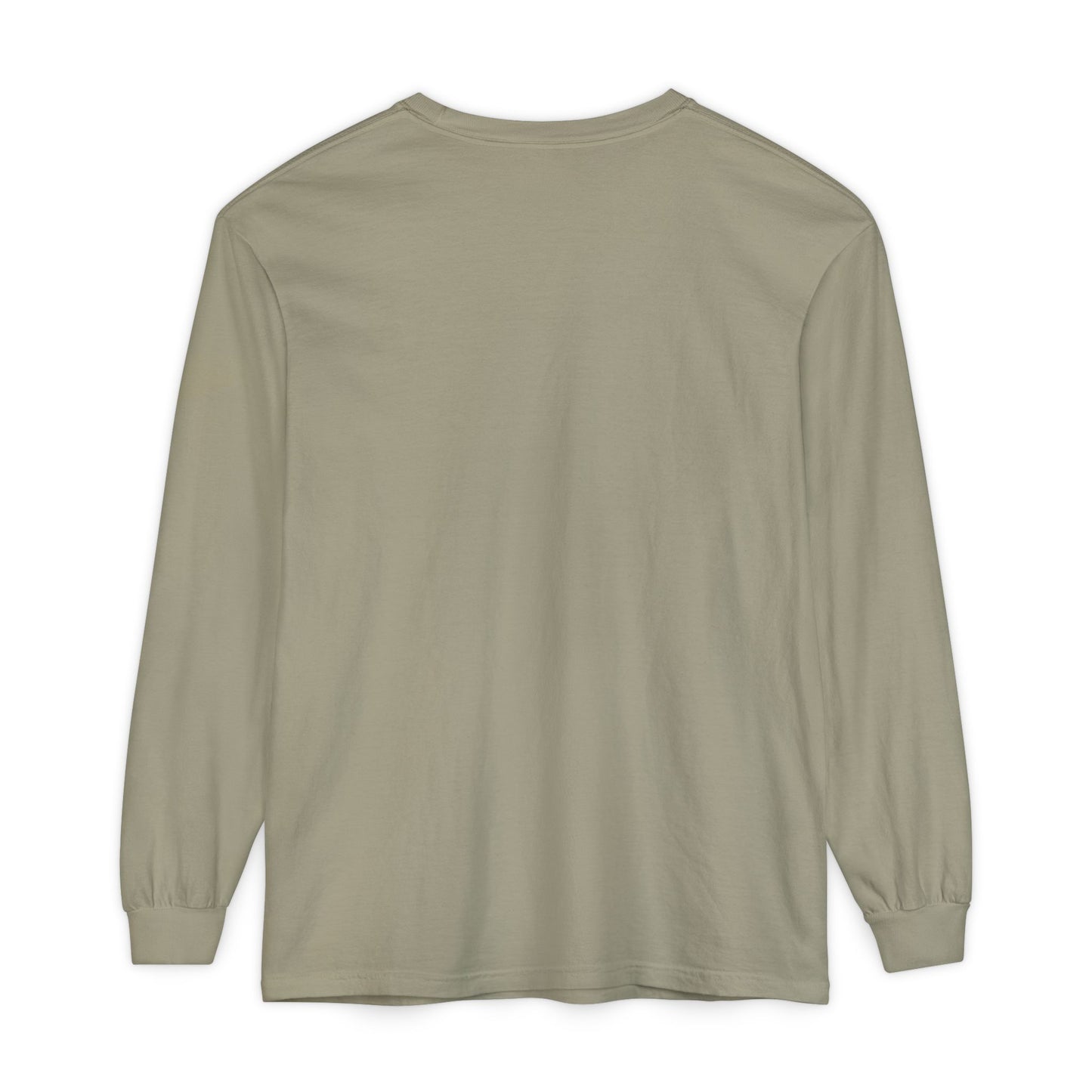 Haunted House Halloween Long Sleeve Tee