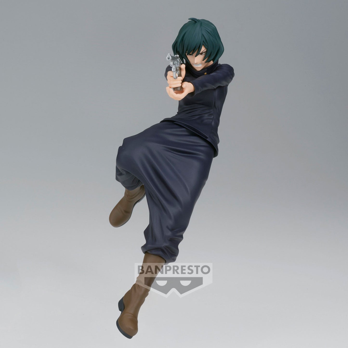 Jujutsu Kaisen Mai Zenin Jufutsunowaza Figure - Official Banpresto Collectible
