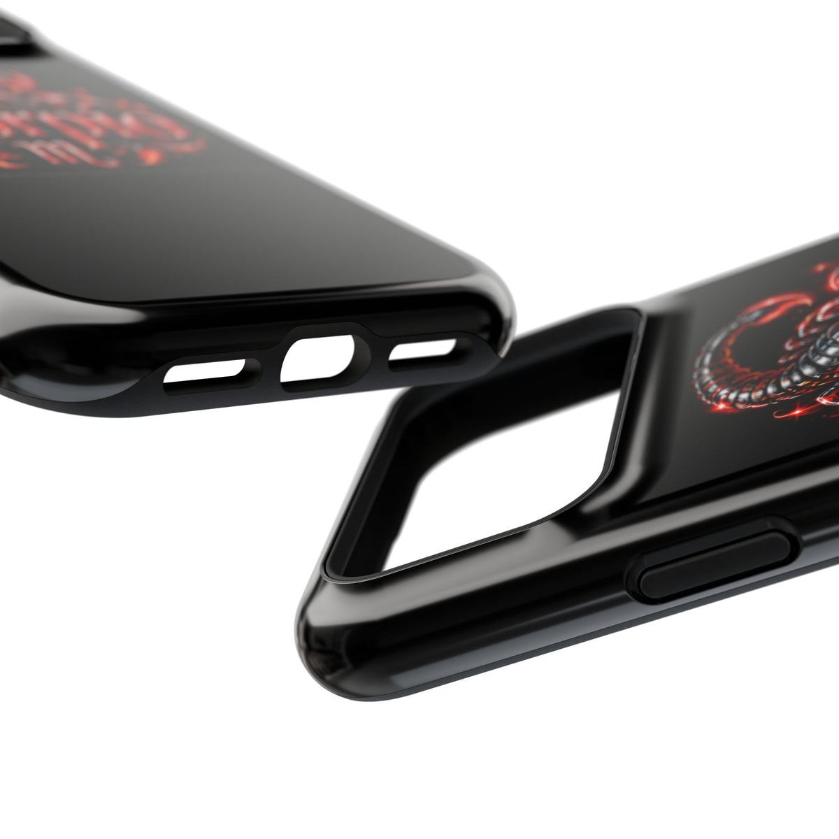 Scorpio Magnetic Impact-Resistant Phone Case – Zodiac Scorpion Design