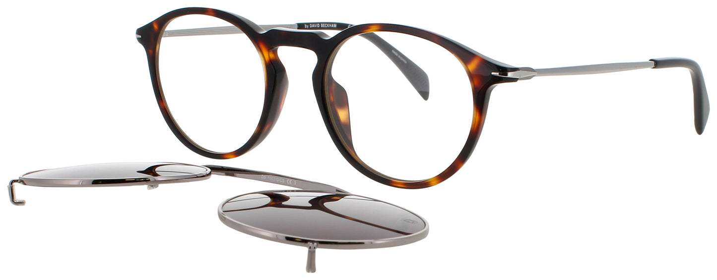 David Beckham 1003/G/Cs Eyeglasses
