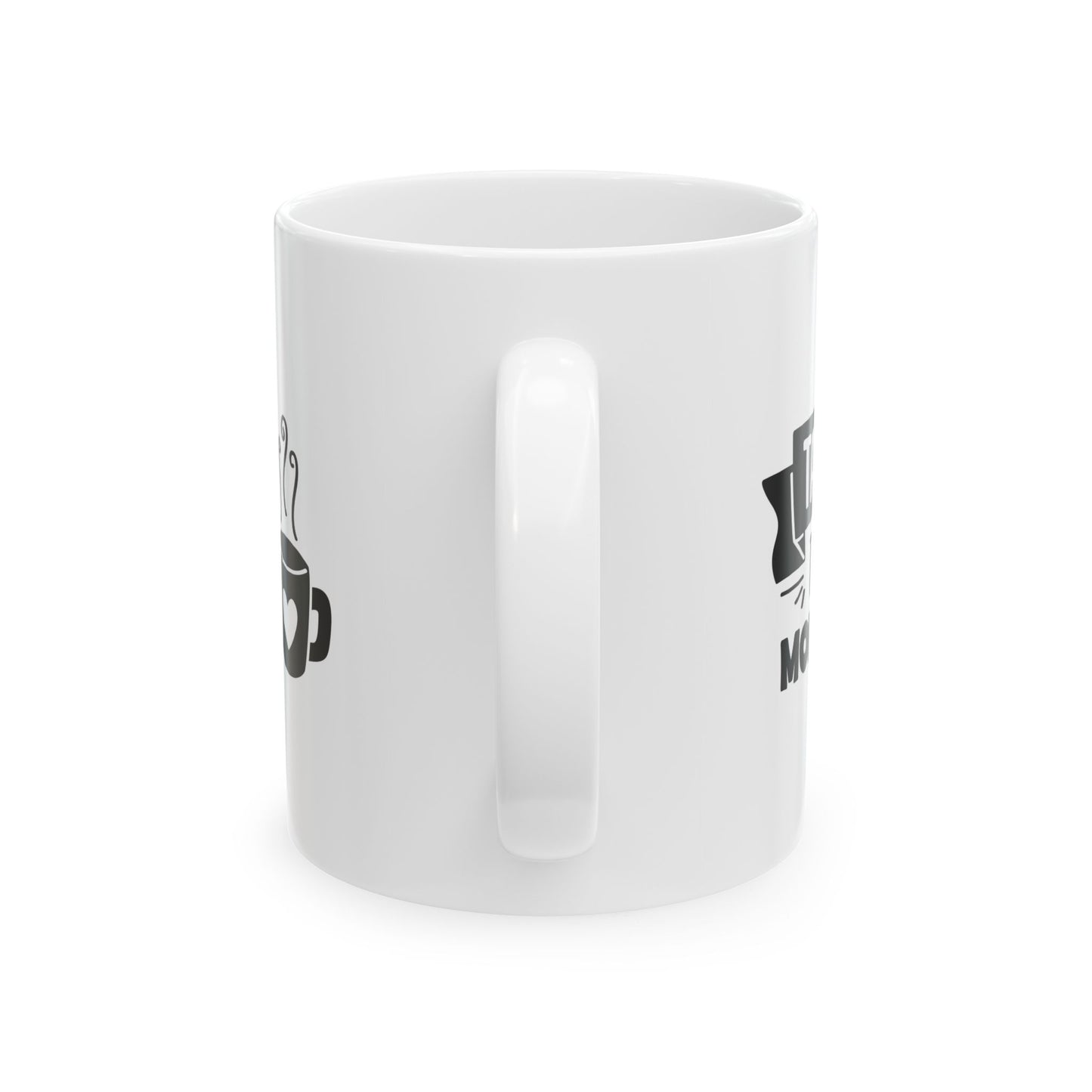 Inspirational Coffee Mug — "A Goal Without a Plan" Motivational Ceramic Mug (11oz/15oz)