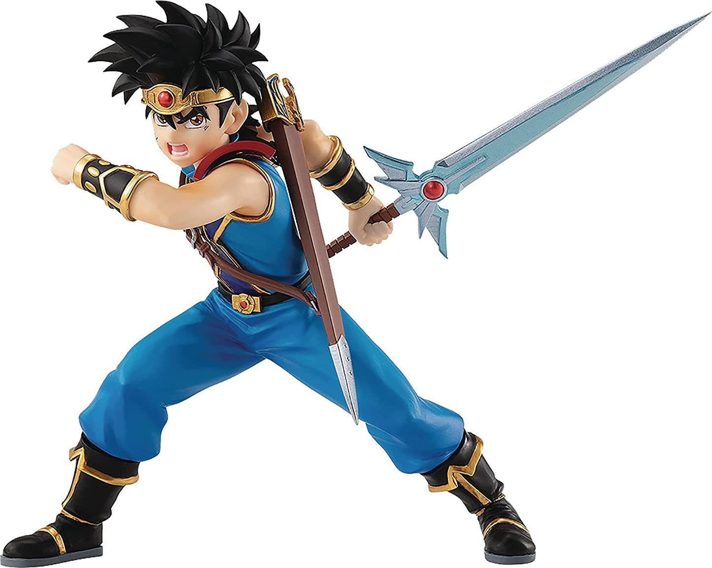 Dragon Quest: The Adventure of Dai Pop Up Parade Figure - Official Good Smile PVC Collectible