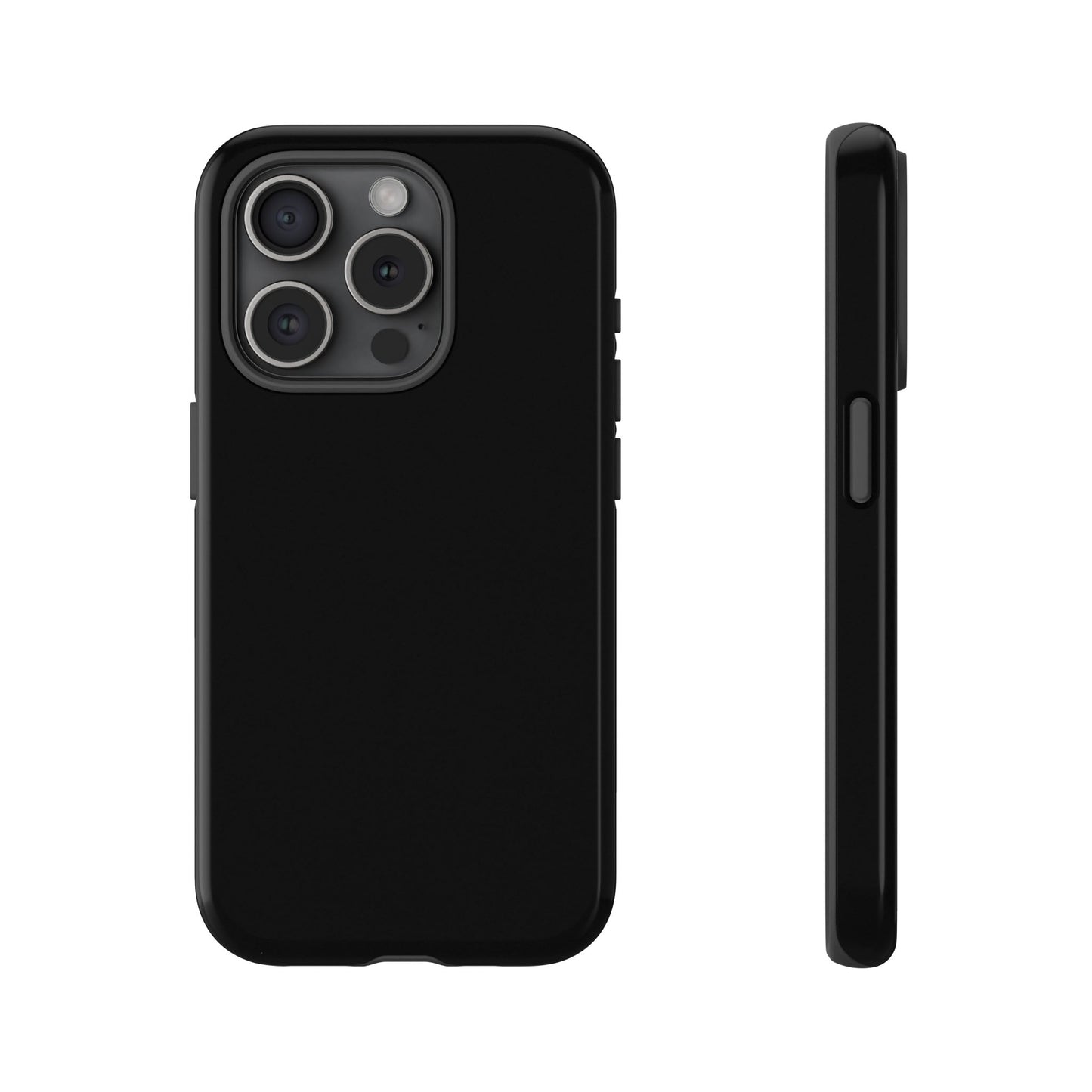 Durable Phone Case, Tough Cases for Protection, Cell Phone Cover, Black [...]