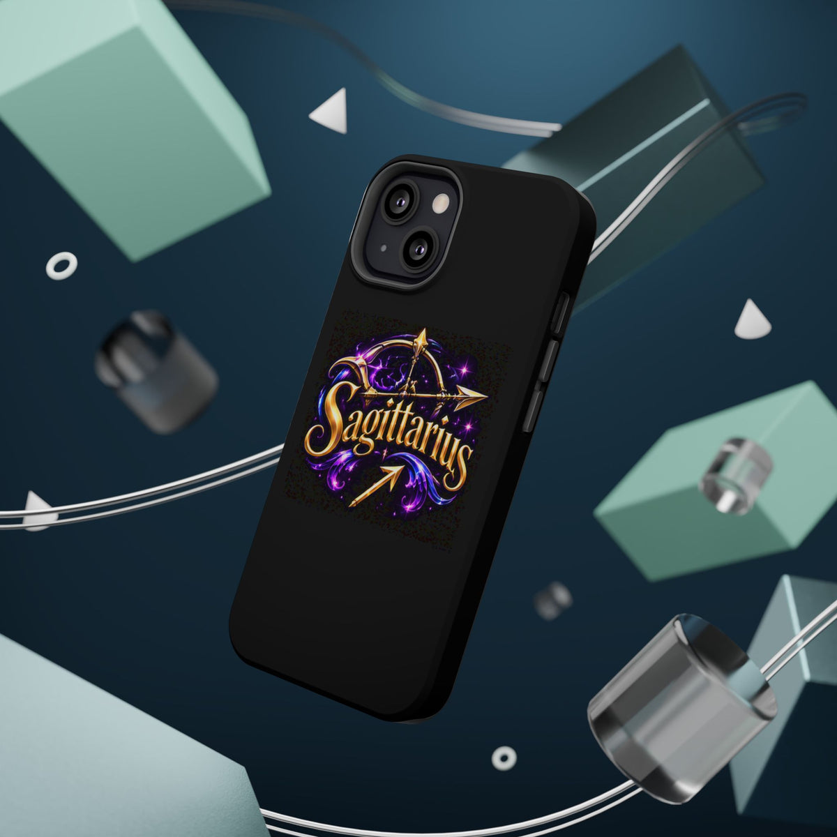 Sagittarius Magnetic Impact-Resistant Phone Case