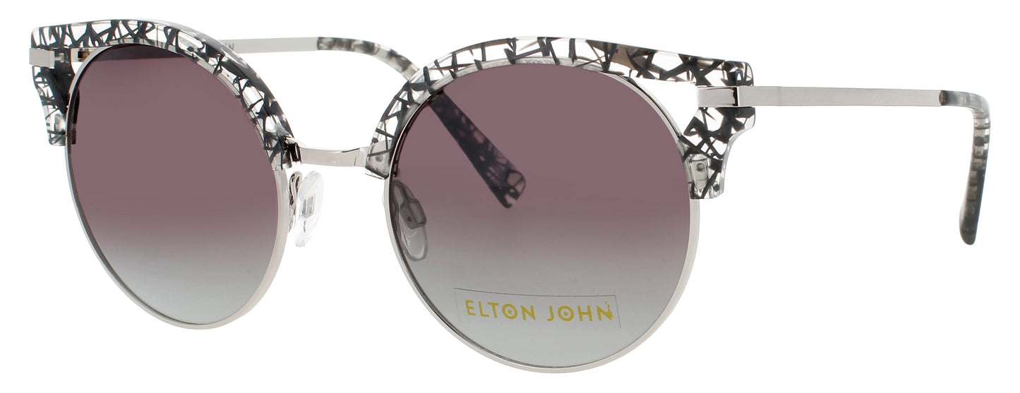 Elton John Ducktail Sunglasses