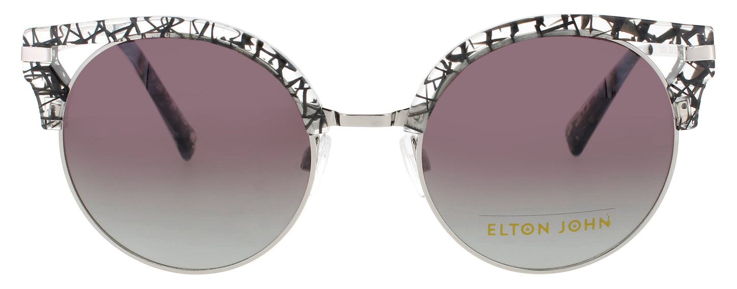 Elton John Ducktail Sunglasses