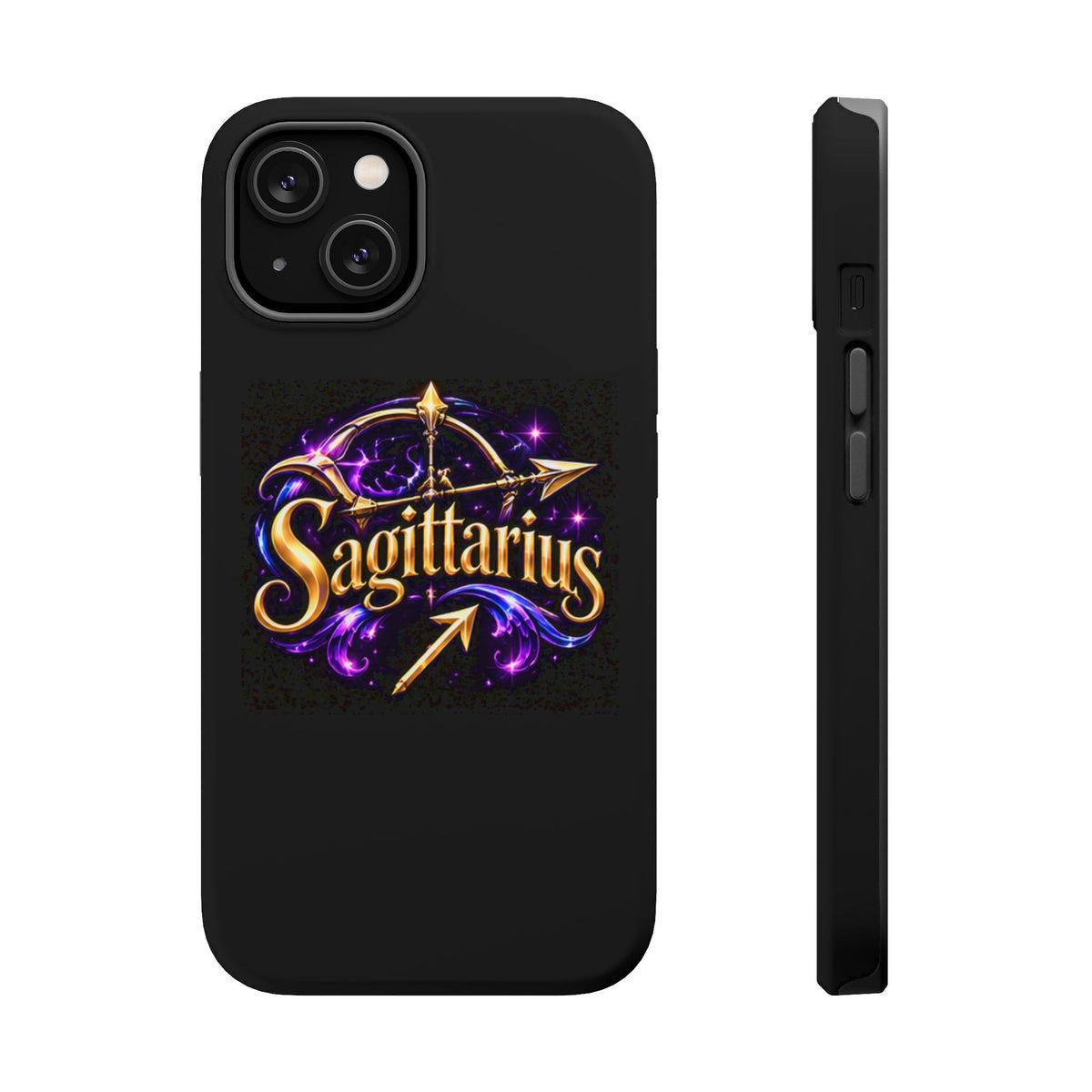 Sagittarius Magnetic Impact-Resistant Phone Case