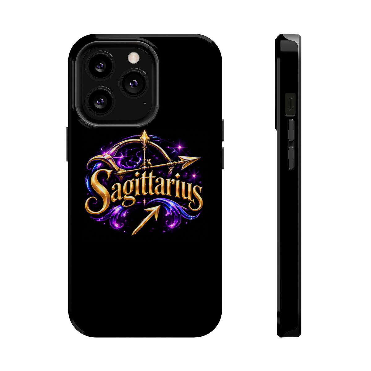Sagittarius Magnetic Impact-Resistant Phone Case