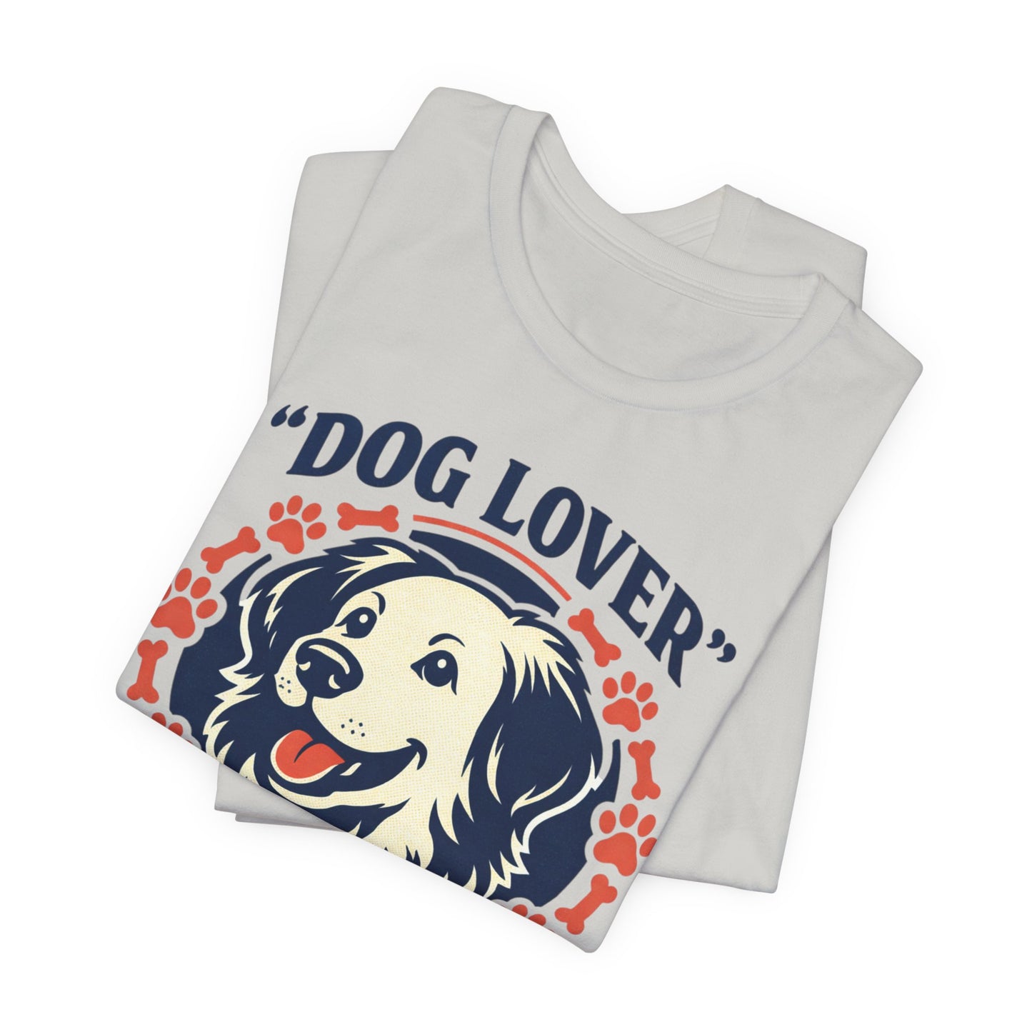 Dog Lover Tee — "Forever Friend" Graphic T‑Shirt