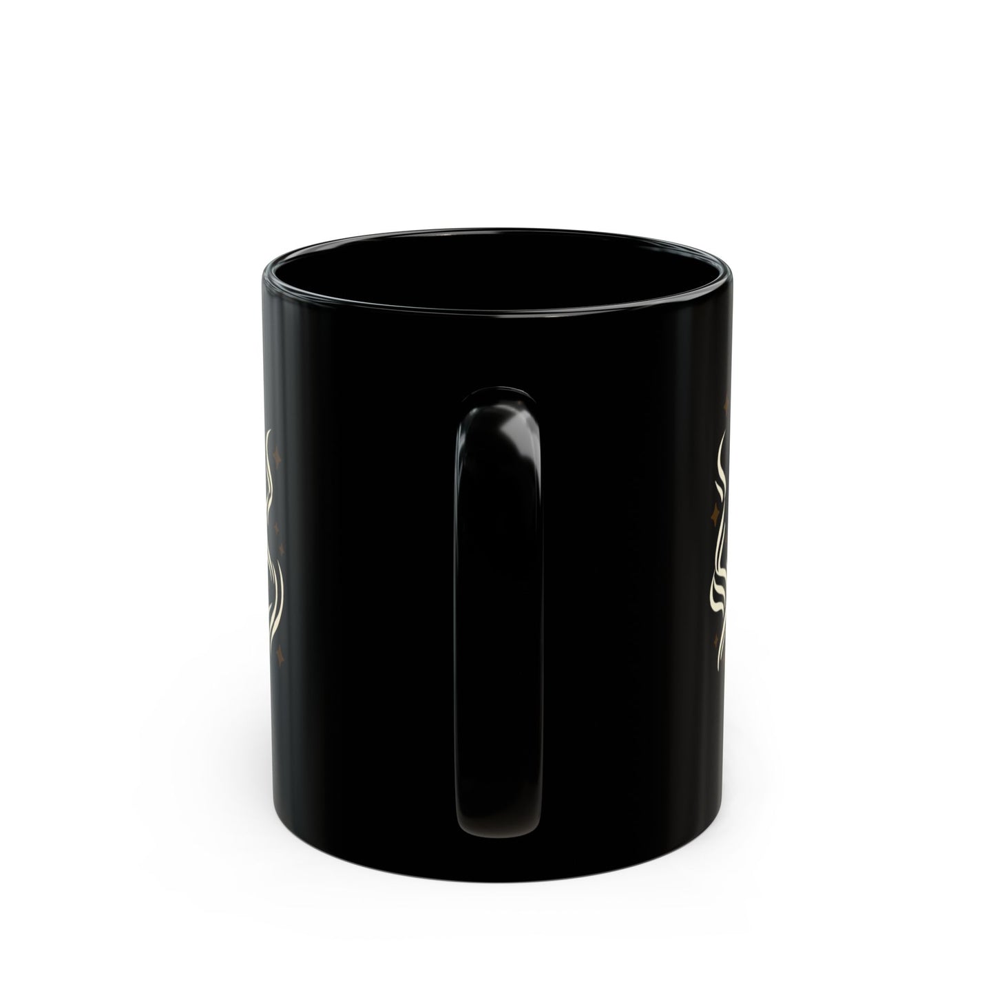 Mug — "Drink Coffee and Do Good" Black Coffee Mug (11oz/15oz)