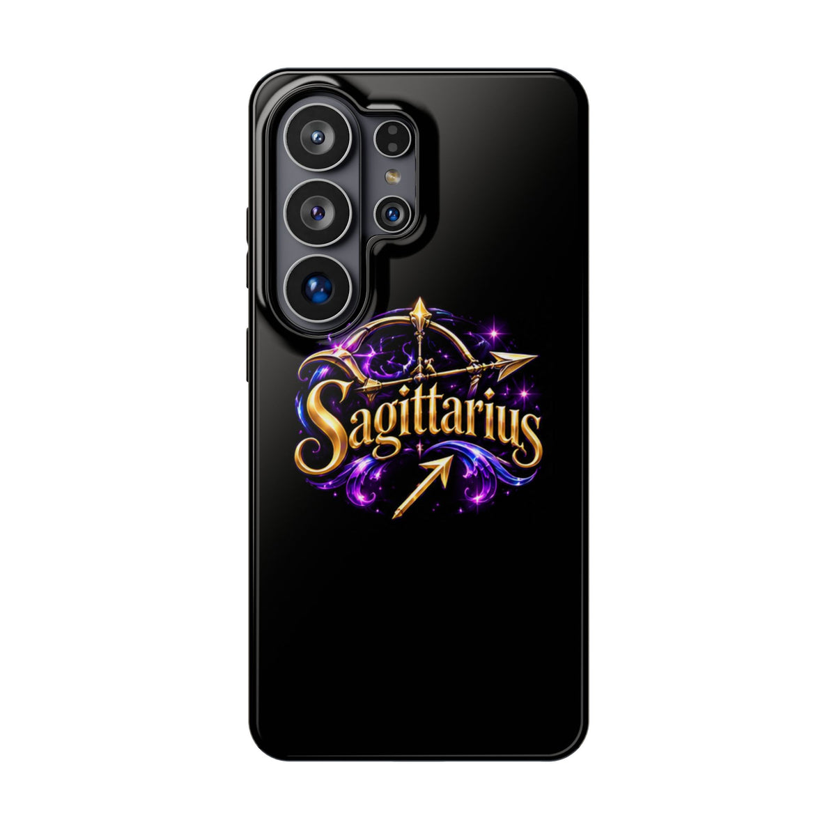 Sagittarius Magnetic Impact-Resistant Phone Case