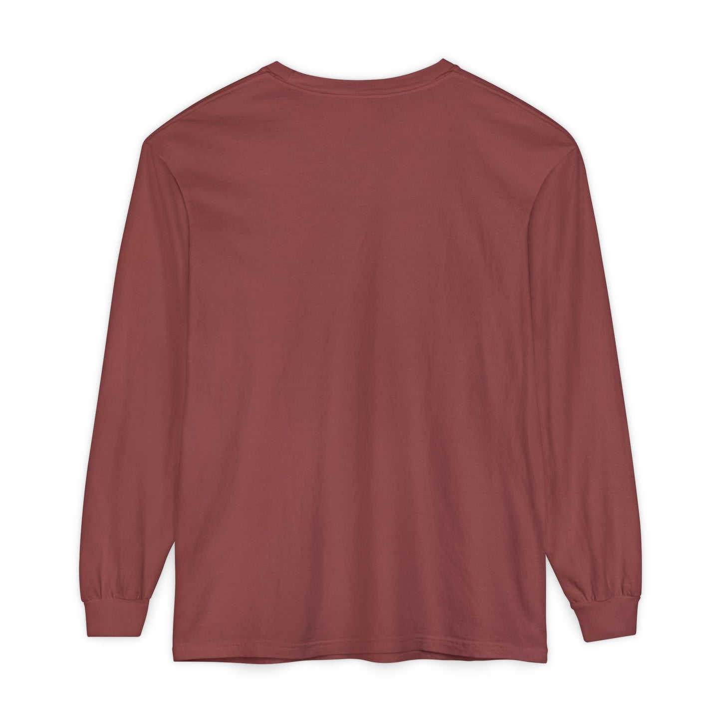Haunted House Halloween Long Sleeve Tee