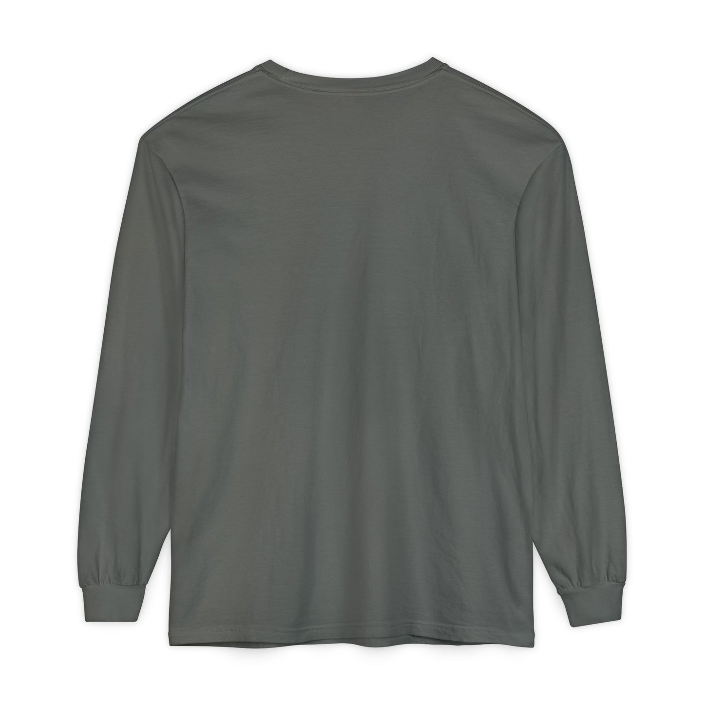 Haunted House Halloween Long Sleeve Tee