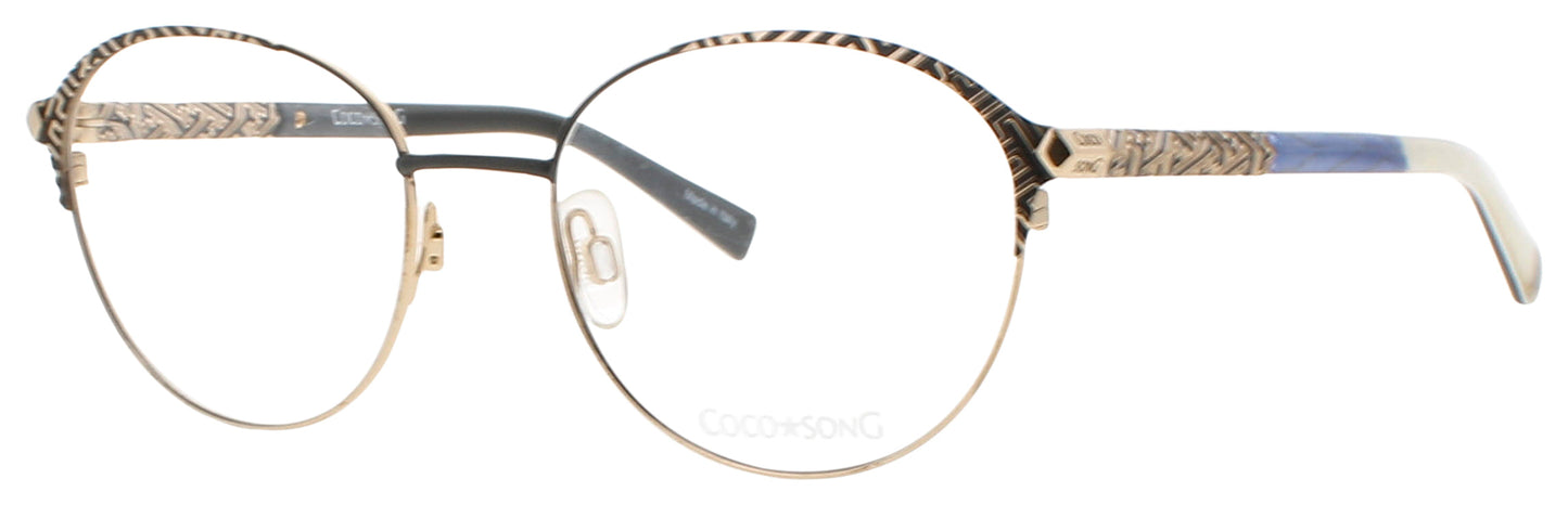 Coco Song Rising Sun Eyeglasses