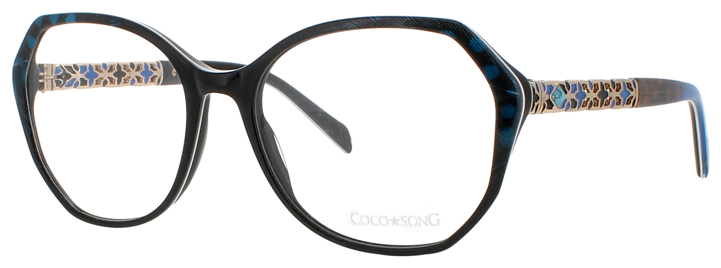 Coco Song Sweet Sky Eyeglasses