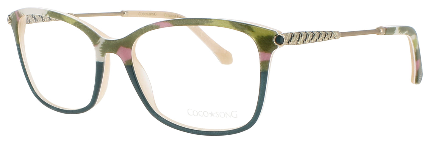 Coco Song Shanty Town Eyeglasses