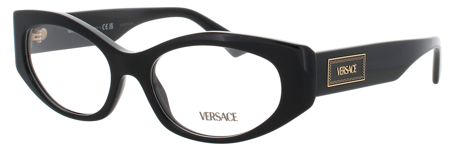 Versace 0ve3369 Eyeglasses