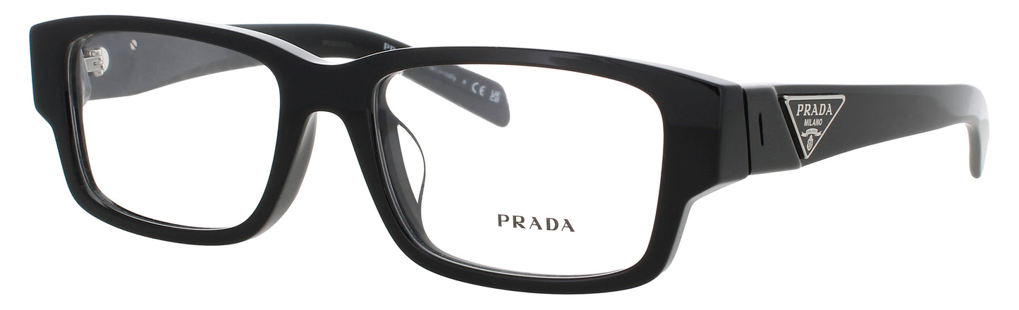 Prada Pr 07zvf Eyeglasses