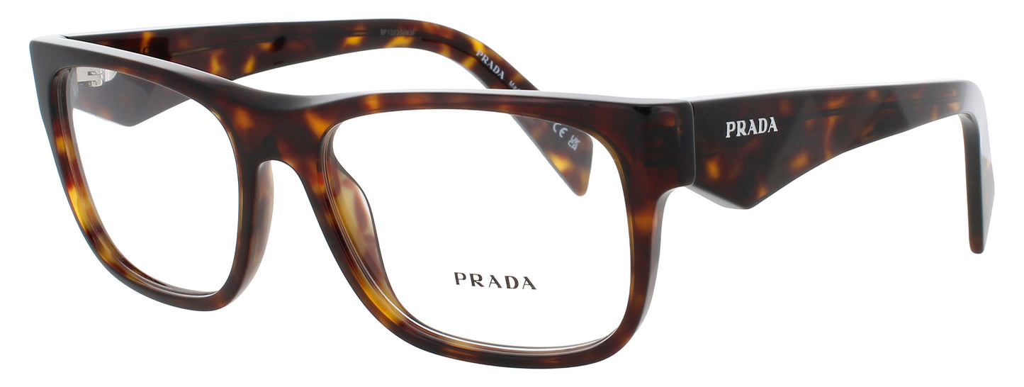 Prada Pr 22zv Eyeglasses