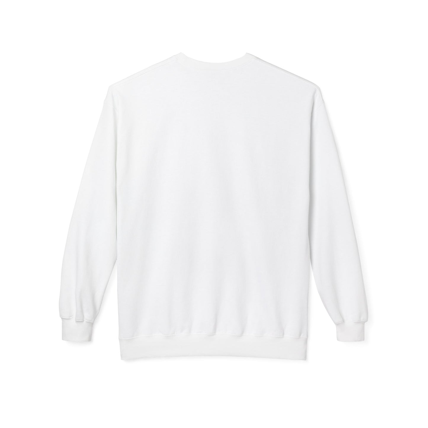 Animal Lover Crewneck Sweatshirt — "Animal Lover • Friends for Life" Graphic