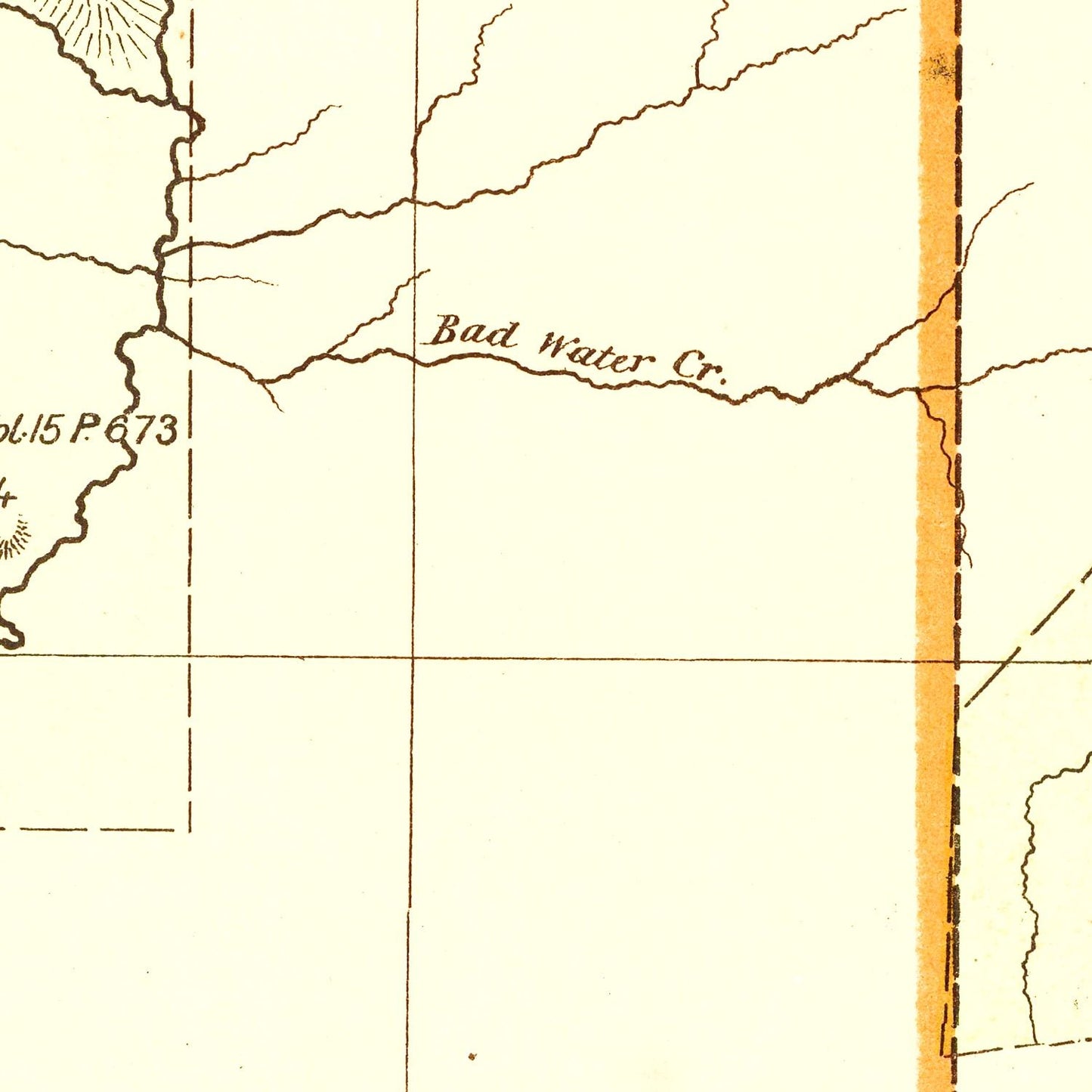 Vintage Map of Wyoming 1876