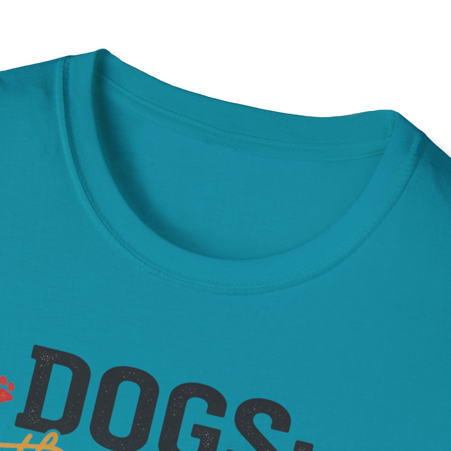 Dogs the Ultimate Partner in Crime T-Shirt | Funny Dog Pet Tee