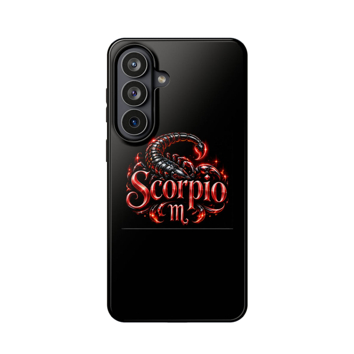 Scorpio Magnetic Impact-Resistant Phone Case – Zodiac Scorpion Design