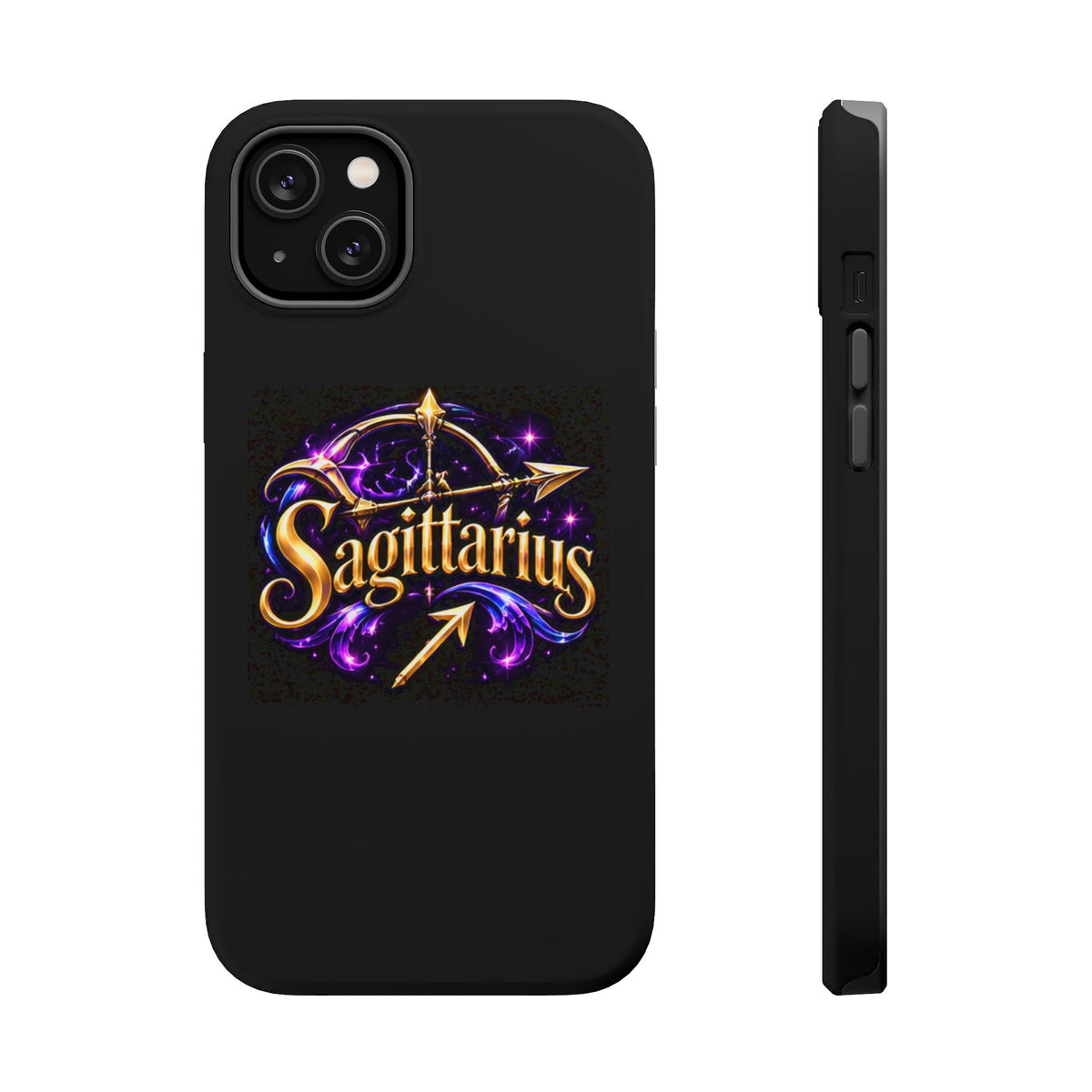 Sagittarius Magnetic Impact-Resistant Phone Case