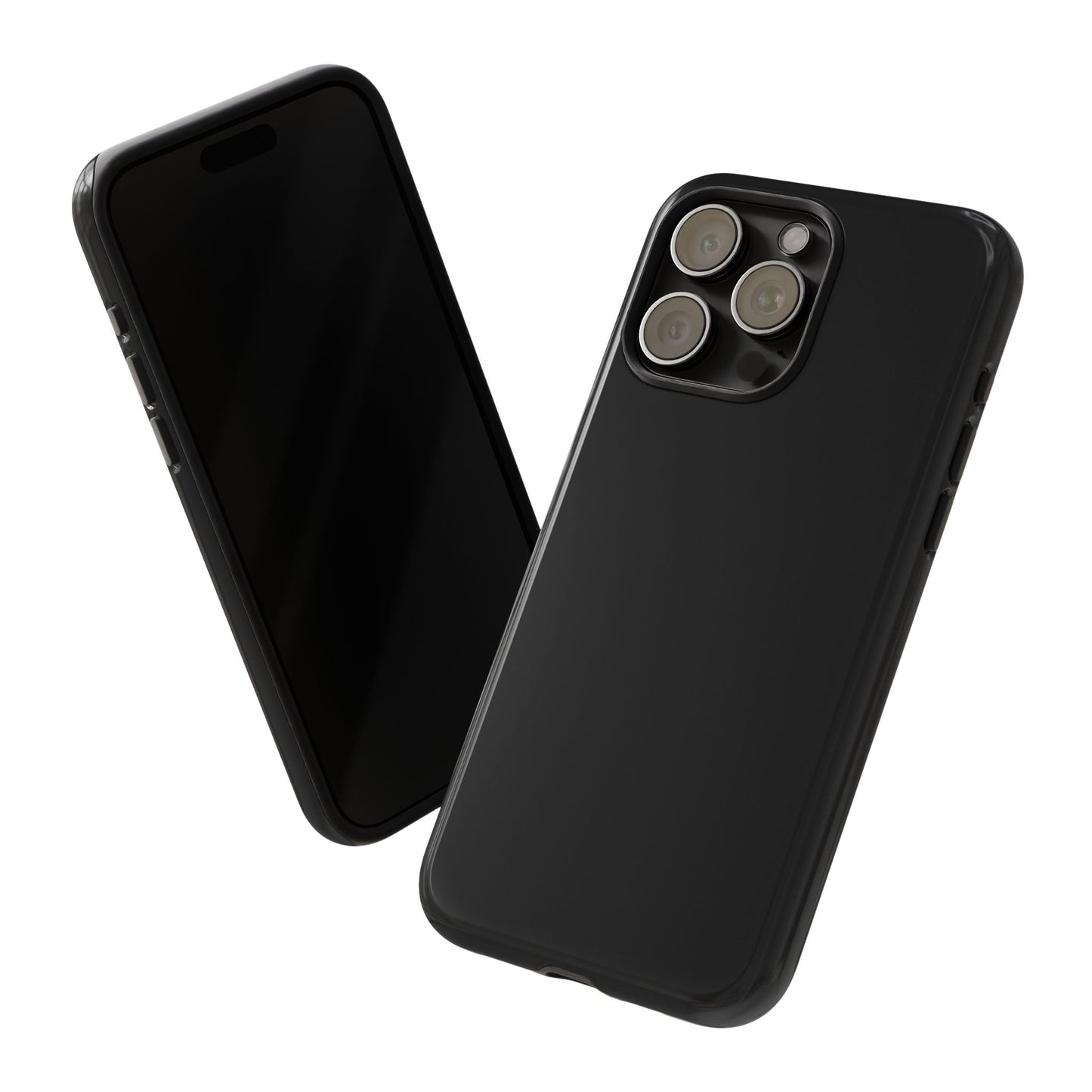 Durable Phone Case, Tough Cases for Protection, Cell Phone Cover, Black [...]