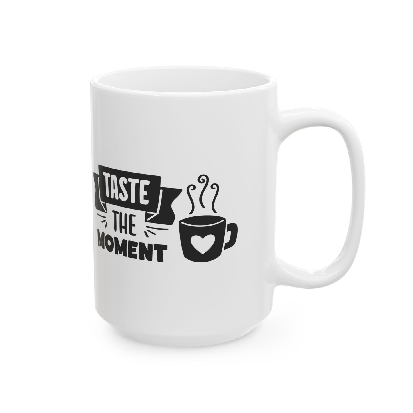 Inspirational Coffee Mug — "A Goal Without a Plan" Motivational Ceramic Mug (11oz/15oz)