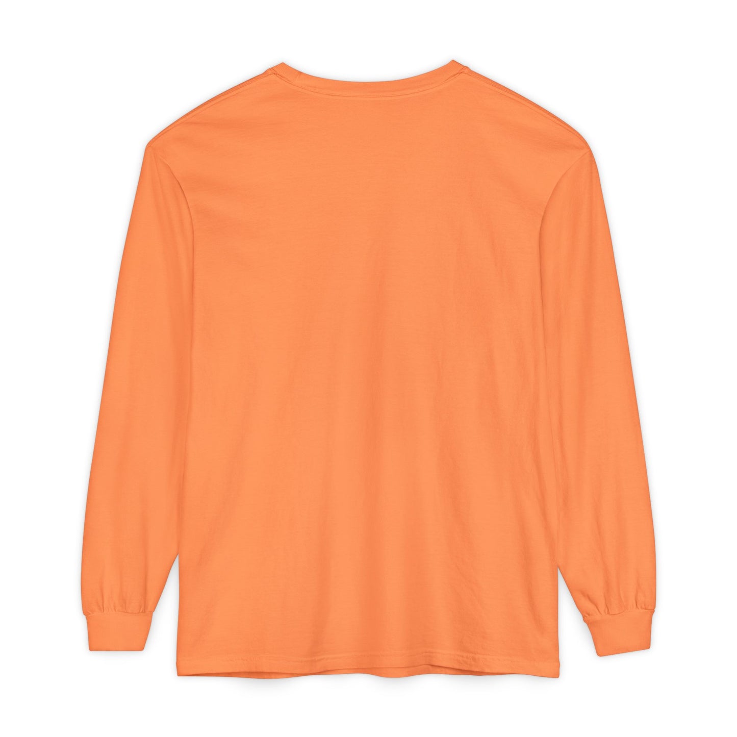 Haunted House Halloween Long Sleeve Tee