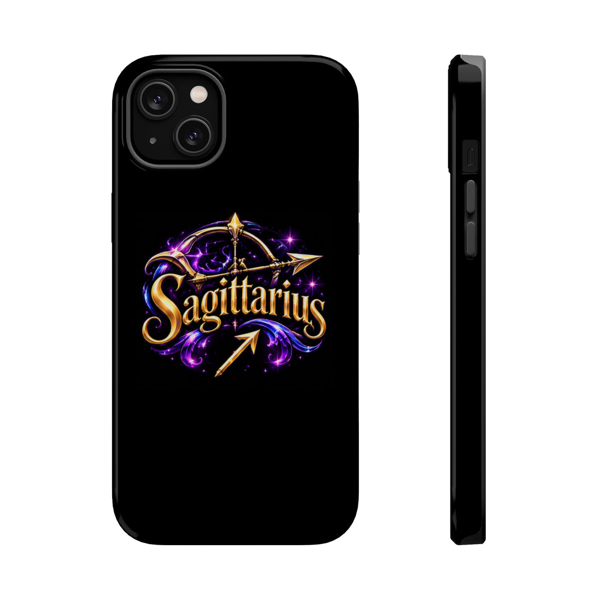 Sagittarius Magnetic Impact-Resistant Phone Case