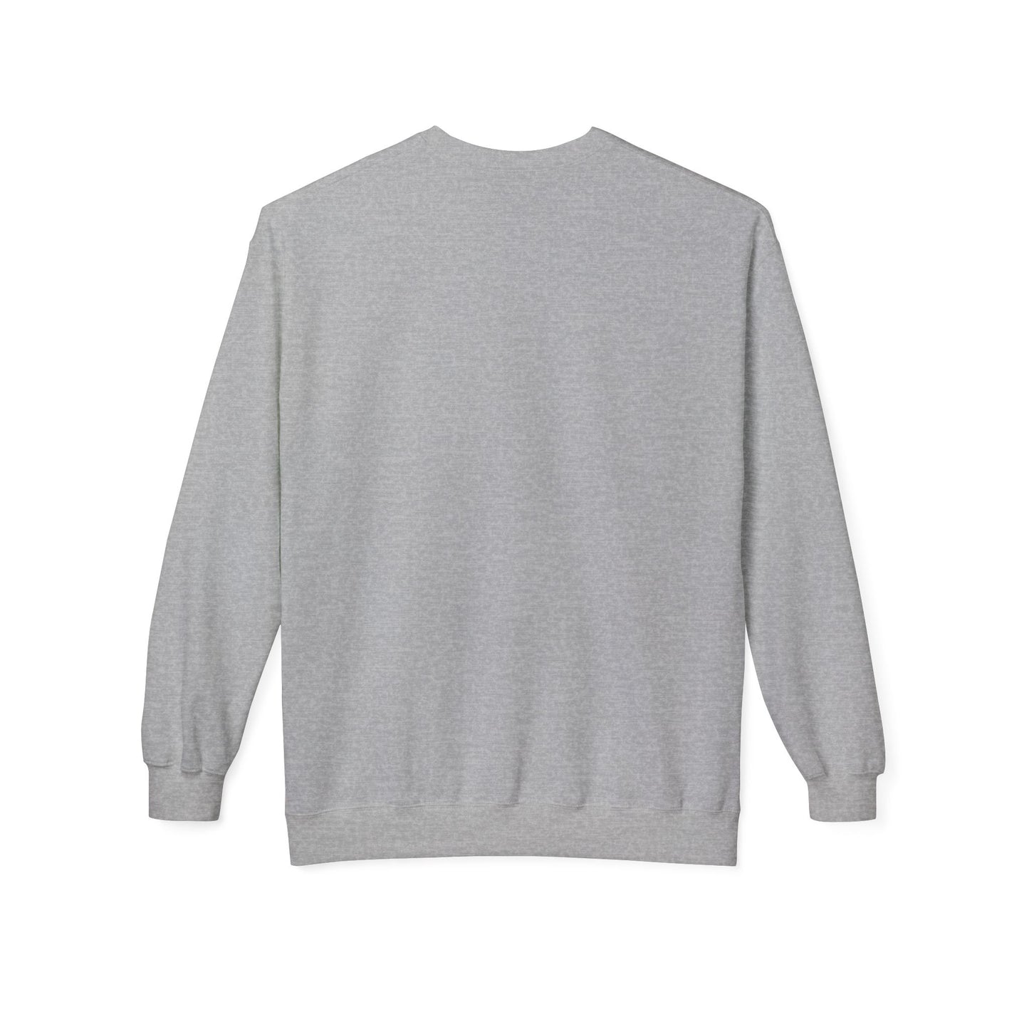 Animal Lover Crewneck Sweatshirt — "Animal Lover • Friends for Life" Graphic